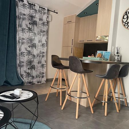 Elegant 45 M2 Lyon 6 + Garage. Idealement Situe Exterior photo