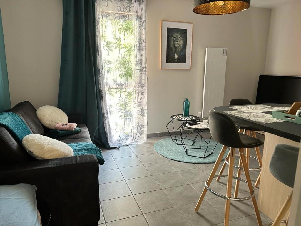 Elegant 45 M2 Lyon 6 + Garage. Idealement Situe Exterior photo