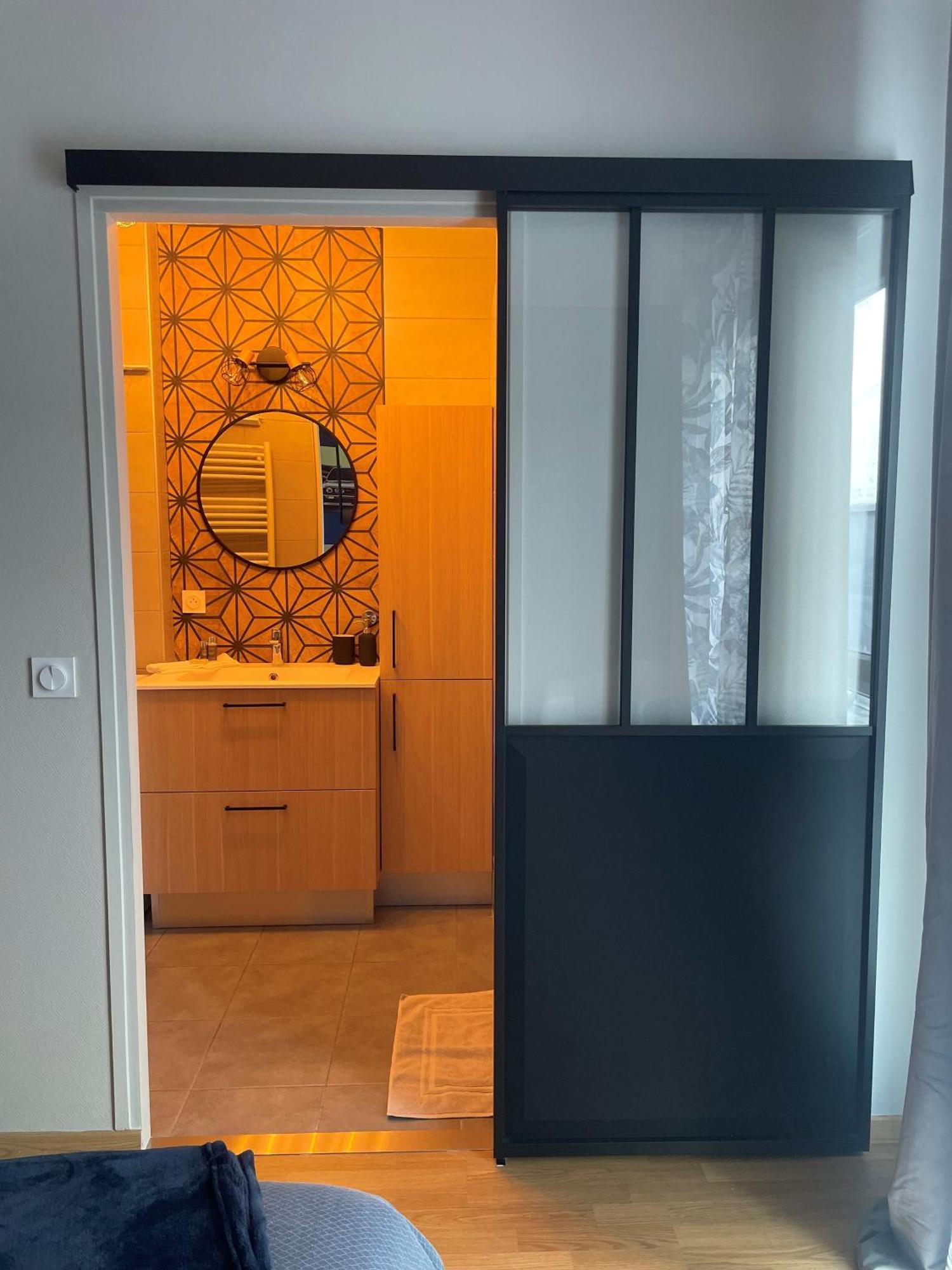 Elegant 45 M2 Lyon 6 + Garage. Idealement Situe Exterior photo